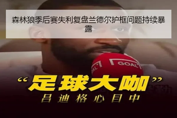 森林狼季后赛失利复盘兰德尔护框问题持续暴露
